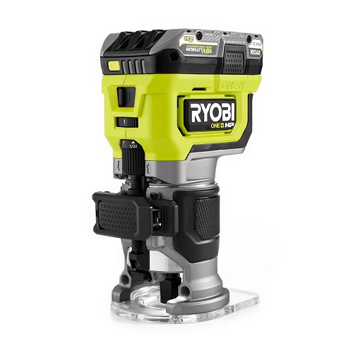 Компактный фрезер Ryobi