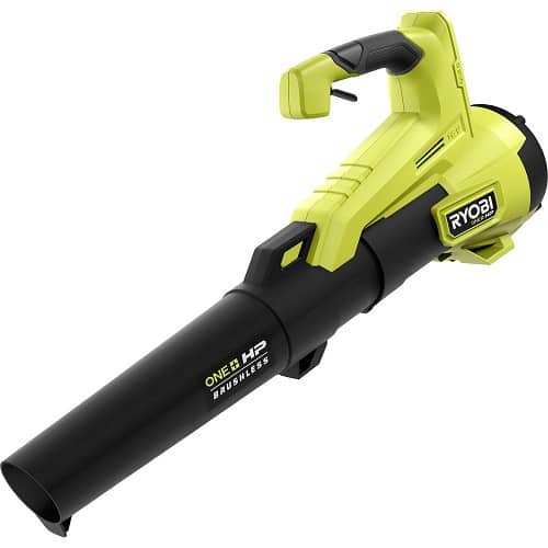 Аккумуляторная воздуходувка Ryobi P21012BTLVNM