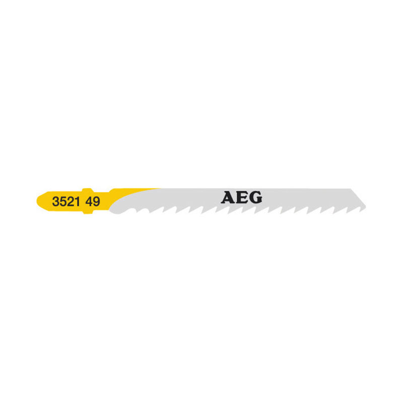 Пилки для лобзика AEG Т101D