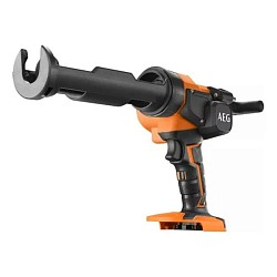 Аккумуляторный пистолет для герметика AEG BKP18C2-310-0