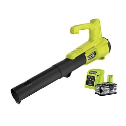 Аккумуляторная воздуходувка RYOBI RY18BLA-140