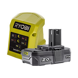 Набор аккумуляторный RYOBI RC18115-120VSE