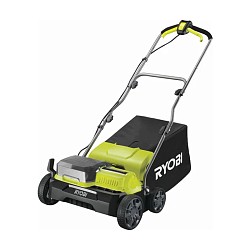 Аккумуляторный скарификатор-аэратор RYOBI RY18SFX35A-240