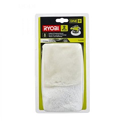 Набор полировальных насадок RYOBI RAK2BB