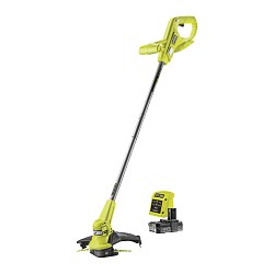 Аккумуляторный триммер RYOBI RY18LT23A-120P