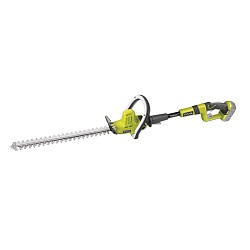 Аккумуляторный высотный кусторез RYOBI OHT1850X