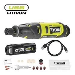 Аккумуляторный гравер RYOBI RRT4-120GA15