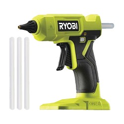 Аккумуляторный клеевой пистолет RYOBI RGLU18-0