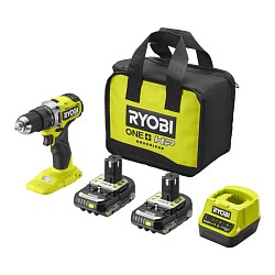 Аккумуляторная ударная дрель-шуруповерт RYOBI RPD18C-220S