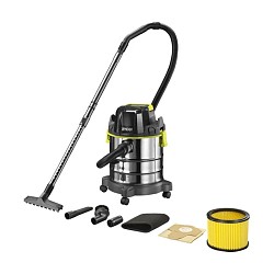 Аккумуляторный пылесос RYOBI R18WDV-0