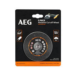 Набор дисков AEG AAKMMMC05