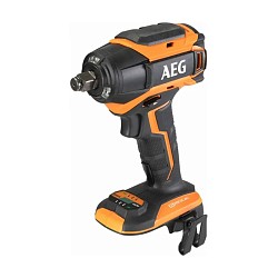 Аккумуляторный ударный гайковёрт AEG BSS 18C12ZB6-0