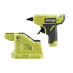 Аккумуляторный клеевой пистолет RYOBI RGLM18-0