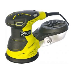 Эксцентриковая шлифмашина RYOBI ROS310-SA20