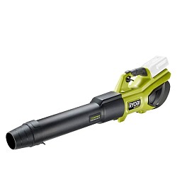 Аккумуляторная воздуходувка RYOBI RY36BLXB-0